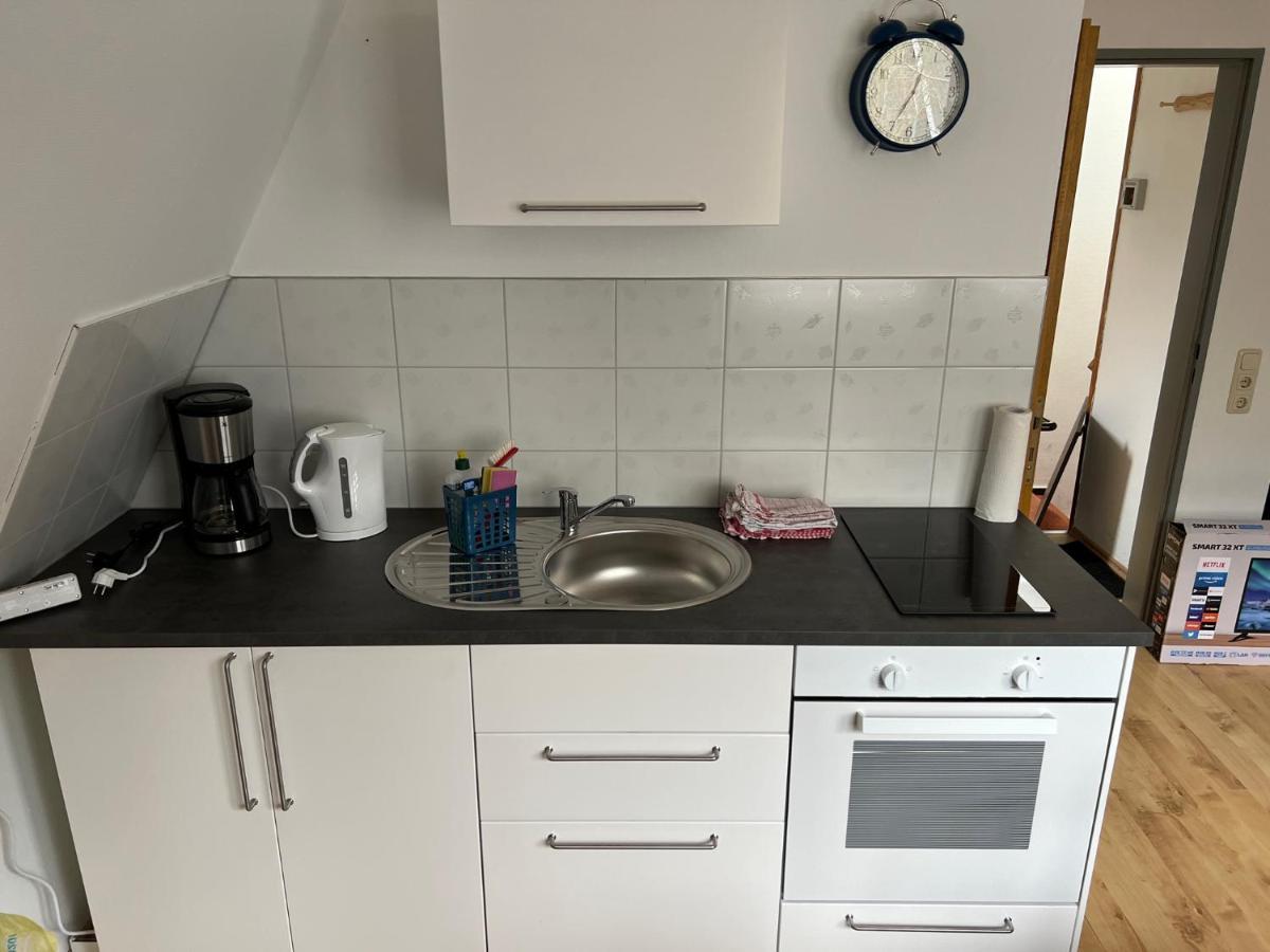 Ferienwohnung In Suesel Am See Susel Exterior photo