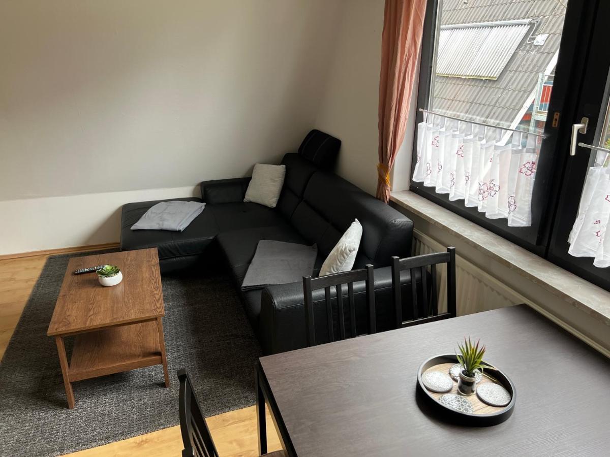 Ferienwohnung In Suesel Am See Susel Exterior photo